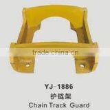 Sued s Excavator Vparts Excacator Sk200 Track Guard thumbnail-4