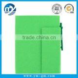 Hard Cover Graph School Paper Organizer Notebook With Thick Paper thumbnail-1