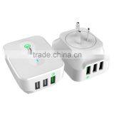 Best Selling Products Web,universal Oem Quick Charge 3.0,usb Travel Adapter for Promotional thumbnail-1