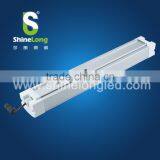 IP65 Tri-proof Light 20W 60cm With Aluminum Housing, PC Cover, Own Mould for Replace 2*18w/20w CFL Tubes thumbnail-6