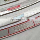 Auto Accessories Rear Bumper RearGuards For Sylphy/Sentra 2016 thumbnail-2