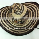 Colombia foldable cowboy hats