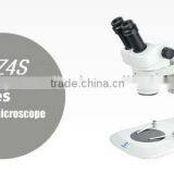 HSZ4S Series Zoom Stereo Microscope