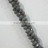 10mm Sales of Color Glass Flat Bead BZ053