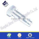 China Supplier Online Shopping Carbon Steel Zinc Plated Hexagon Bolt