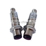 M18 Connector Type Through Bream Infared Photo Electric Sensor Switch With M12 Connector