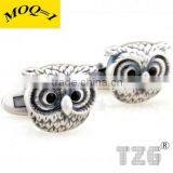 TZG05431 Stainless Steel Cuff Link Animal Cufflink