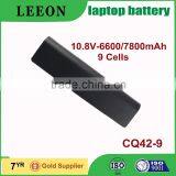 LEEON Replacement 7800mAh Laptop Battery for 588178-141,593553-001,593554-001,593562-001,GSTNN-Q62C, thumbnail-1