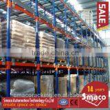 Dongguan & Suzhou Design Push Back Racking thumbnail-1