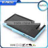 Hot Selling ODM&OEM Factory 8000mAh Mobile Solar Charger for Mobile Phone With Patent