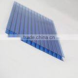 Polycarbonate Curve Waterproof Outdoor Plastic Composite Garden Fence Panels