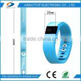 Hot-Selling High Quality Low Price Tw64 Bluetooth Smart Wrist Band Bracelet Watch Health Pedometer thumbnail-1