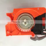 2015 New chainsaw starter ,Recoil starter chainsaw parts for 45cc 52cc 58cc gasoline chainsaw factory selling