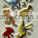 PVC Puffy Sticker thumbnail-1