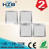 85-265V 10W Recessed 300*300mm Square LED Panel Lights