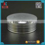 Hot Sale Frosted Round Plastic Package Cap for Cream Jar thumbnail-1