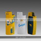 Lighter Holder Colorful Type and Zinc Alloy Metal Lighter Case For Custom thumbnail-2