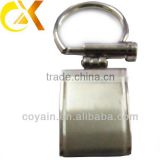 chot selling stainless steel key ring plain
