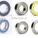 3.175mm*6.35mm*2.38mm Ceramic Ball Bearing Dental Handpiece Bearing SR144TLKZN thumbnail-3