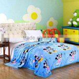 Promotion Cartoon Design Flannel Fleece Children Blanket thumbnail-1
