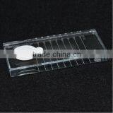 2-In-1 Crystal Glass Adhesive Glue Pallet Holder for Eyelash Extensions thumbnail-5
