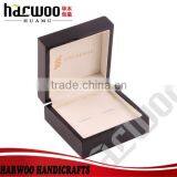 HOT POPULAR MADE IN CHINA WOODEN CUFFLINK BOX