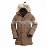 2014 New Arrive High Quality Man Winter Jacket Parka jacket