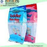 Hot Sale Coffee Packaging Jute Bag Coffee Bean Packaging Sack Side Gusset Aluminum Foil Bag Stand up Bag thumbnail-4