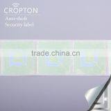 Transparent Label RF EAS Blank Tag thumbnail-6