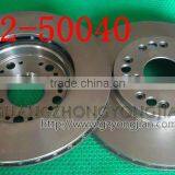 2007 FOR Toyota Lexus Brake Disc 43512-50040