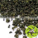 Premium new harvest Chinese lv zhu cha green tea gunpowder green tea