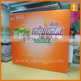 2015 Flat Straight Backdrop Exhibition Stand , Trade Show Equipement , Exhibition Equipment