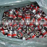 Chrome Vanadium 12pcs Socket Set With Red Rim thumbnail-4