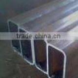 SS400 Square Steel Pipe/carbon Steel Rectangular Tube