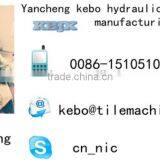 KB125E Terrazzo Machine/Terrazzo Making Machine Near to Zhejiang thumbnail-6