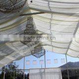 30m Arch Clear Span Lining Tent thumbnail-1