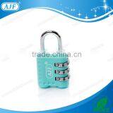Promotional TSA Shape Number Lock for Luggage Bag thumbnail-2