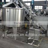 CIP Semiautomatic Cleaning Machine