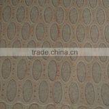 Beautiful Party Dress Custom Embroidery Fabric Combed Cotton Fabric Designer Dress thumbnail-3