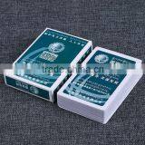 UV Resistant Printing Poker Bridge Solitaire Playing Cards,Competitive Price Custom Playing Poker Cards---DH20619 thumbnail-4