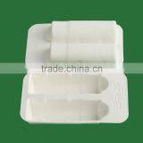 Competitive Price Wholesale Sugarcane Molded Cell Phone Battery Packaging thumbnail-3