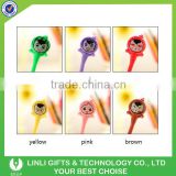 Mini colorful promotional pen with logo