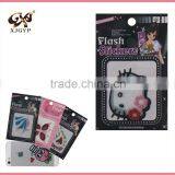 Glitter Window Stickers/decorative Gold Glitter Sticker/glitter French Sticker thumbnail-1