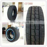 Made in China Semi-Radial Passenger Car Tire 195/70R15C
