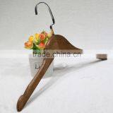 Antique Wooden Clothes Hanger for Shirt/coat/suit/dress thumbnail-2