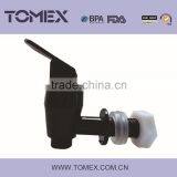 TJ058A Black Color Tiny PVC &PP&ABS Plastic Bibcock Taps With Cheap Price thumbnail-1