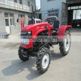 22hp 4x2wd four wheel tractor price list