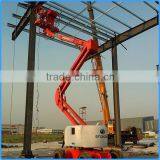 Construction Building Hydraulic Elevator Platform,15m Working at Height Platforms,hydraulic Access Platforms for CE Certified thumbnail-1