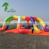 2016 Inflatable tent /advertising inflatable Colourful tent for exhibition