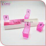 New 7-Day Plastic Pill Box Single Daily Tray thumbnail-4